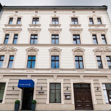 Golden Tulip Krakow City Center Hotel Exterior photo