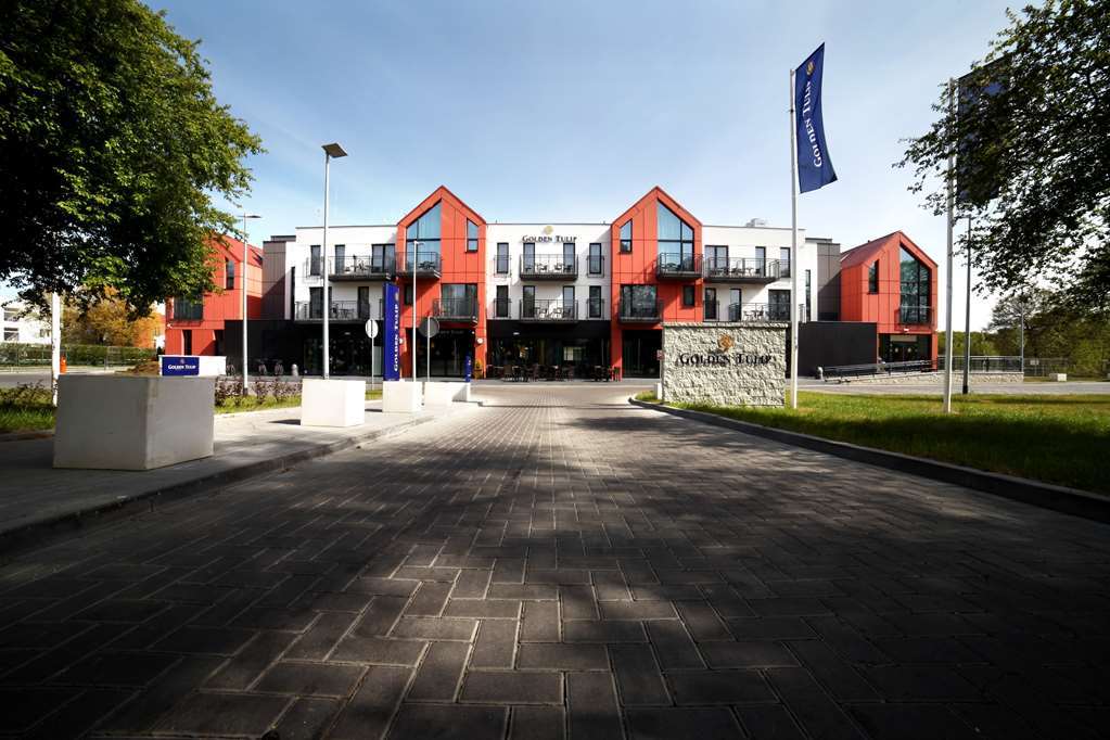 Golden Tulip Krakow City Center Hotel Exterior photo