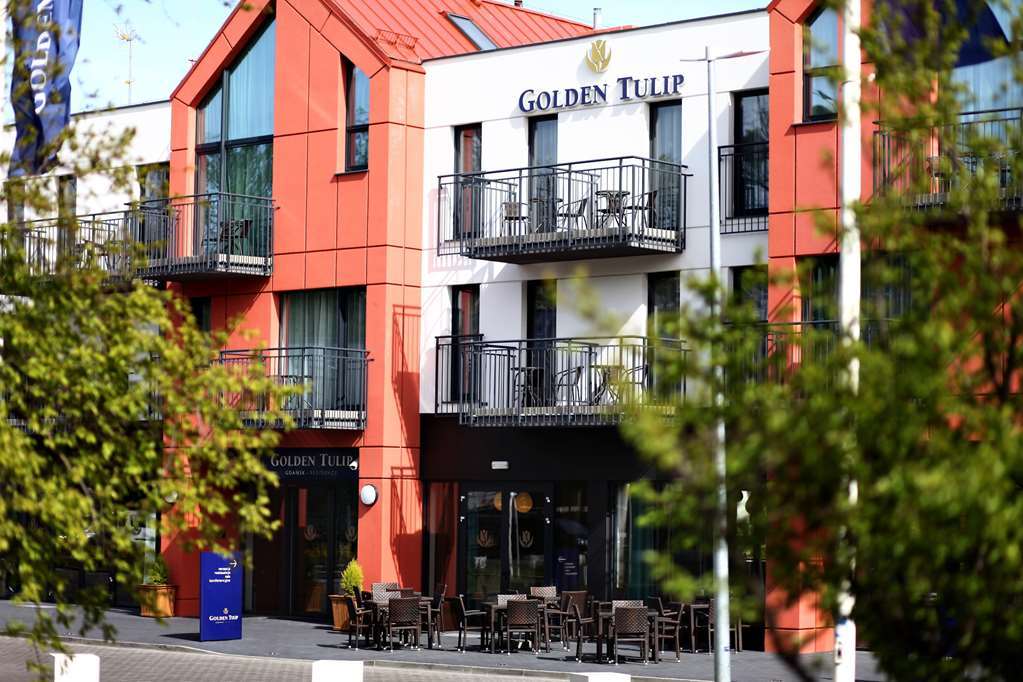 Golden Tulip Krakow City Center Hotel Exterior photo