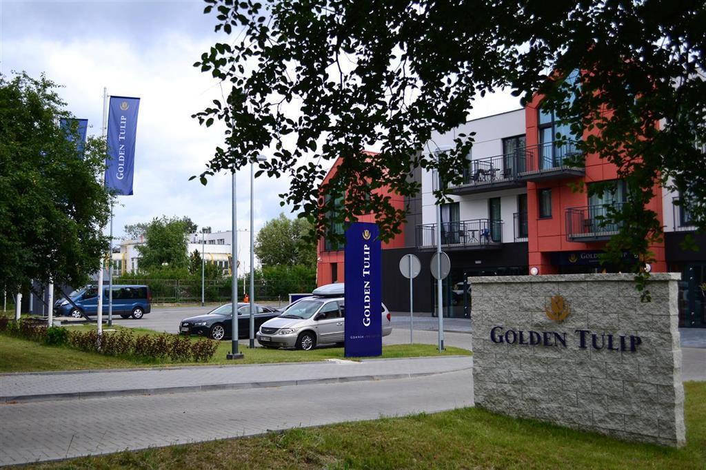 Golden Tulip Krakow City Center Hotel Exterior photo